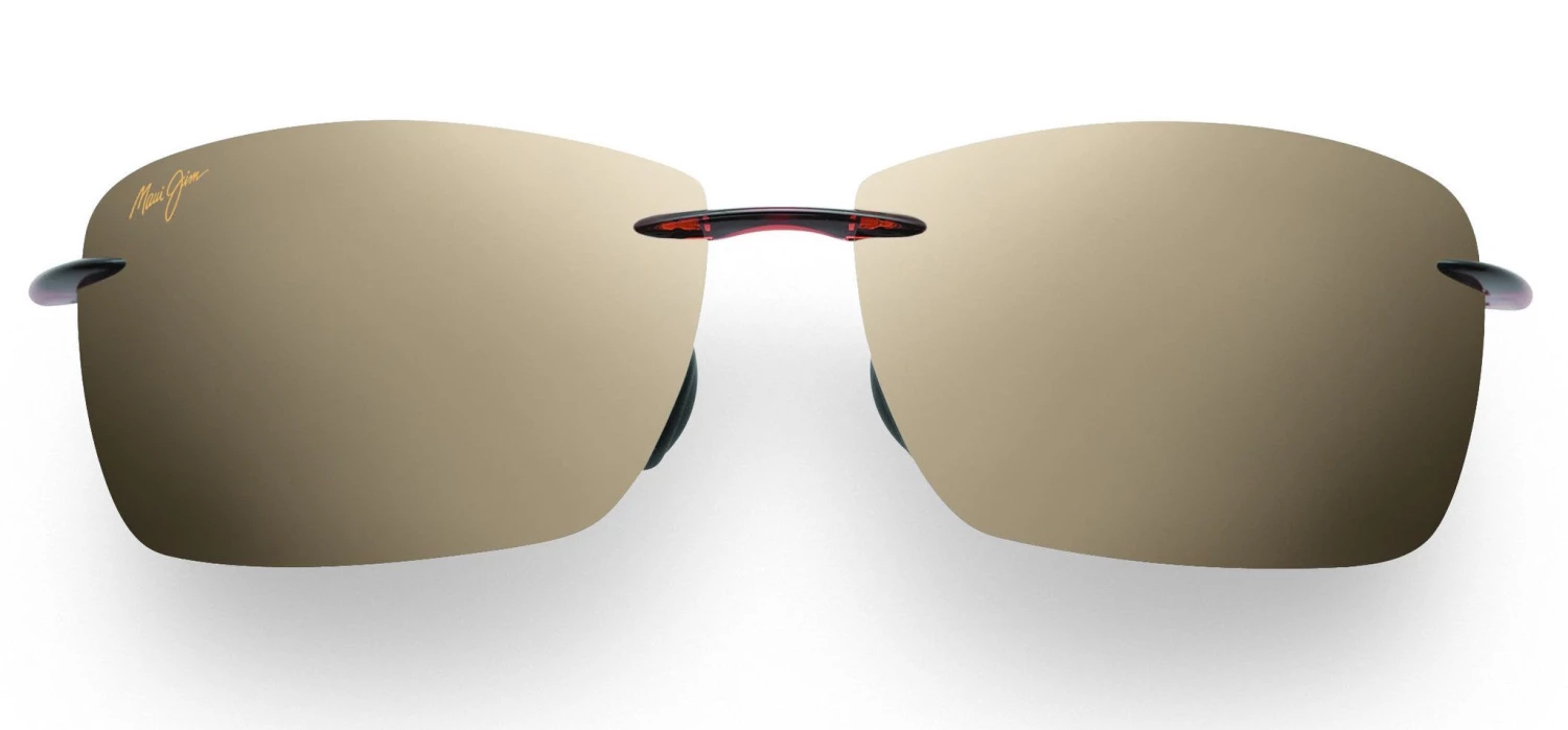 FlightSunglasses Sport Maui Jim Lighthouse 423 Sunglasses<span>- Rootbeer With Polarized HCL Bronze Lens</span> 4 FlightSunglasses Sport Maui Jim Lighthouse 423 Sunglasses- Rootbeer With Polarized HCL Bronze Lens