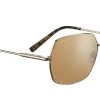 FlightSunglasses Pilot & Driver Serengeti Loy Sunglasses