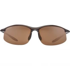 FlightSunglasses Sport Serengeti Maestrale 8450 - Polar PhD Drivers, Sanded Dark Brown, Photochromic Lenses