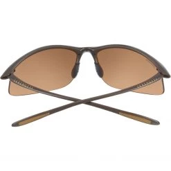 FlightSunglasses Sport Serengeti Maestrale 8450 - Polar PhD Drivers, Sanded Dark Brown, Photochromic Lenses