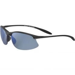 FlightSunglasses Serengeti Maestrale 8696 - Polarized 555nm (blue), Satin Black, Photochromic Lenses