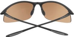 FlightSunglasses Serengeti Maestrale 7356 - Satin Black, Polarized Drivers Photochromic Lenses Sport