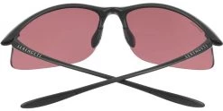 FlightSunglasses Sport Serengeti Maestrale 8449 - Satin Black, Polarized Sedona, Photochromic Lenses