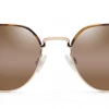 FlightSunglasses Classic Aviators Maui Jim Island Eyes 859 Sunglasses