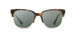 FlightSunglasses Shwood Newport 52mm Acetate Sunglasses Non-Polarized