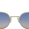 FlightSunglasses Randolph P3 Infinity Sunglasses-23K Gold, Northern Lights Lenses Pilot & Driver