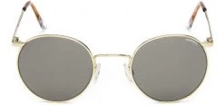 FlightSunglasses Pilot & Driver Randolph P3 Sunglasses-23K Gold, American Gray Mineral Glass Lenses