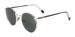 FlightSunglasses Pilot & Driver Randolph P3 White Gold Limited Edition Sunglasses- Blue Hydro & Polarized AGX