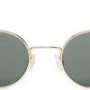 FlightSunglasses Randolph P3 Progressive Prescription Sunglasses Wayfarer & Square