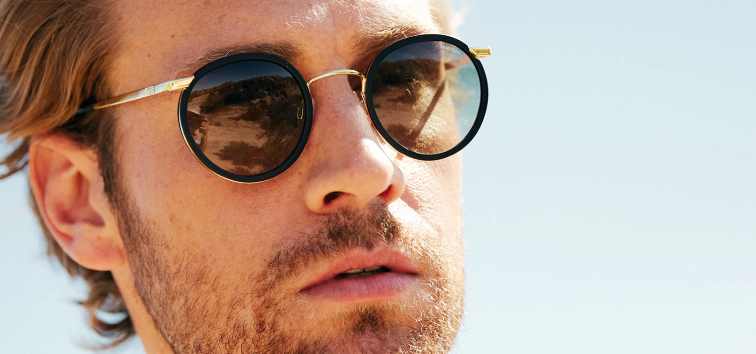 FlightSunglasses Randolph Fusion P3 Inlay Sunglasses 11 FlightSunglasses Randolph Fusion P3 Inlay Sunglasses