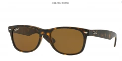 Non-Polarized Ray-Ban New Wayfarer Tortoise Sunglasses 9 Non-Polarized Ray-Ban New Wayfarer Tortoise Sunglasses