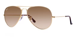 FlightSunglasses Ray-Ban Aviator Gradient Sunglasses