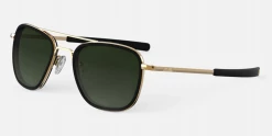 FlightSunglasses Pilot & Driver Randolph Fusion Aviator Sunglasses