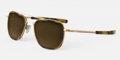 FlightSunglasses Pilot & Driver Randolph Fusion Aviator Sunglasses