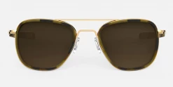 FlightSunglasses Pilot & Driver Randolph Fusion Aviator Sunglasses