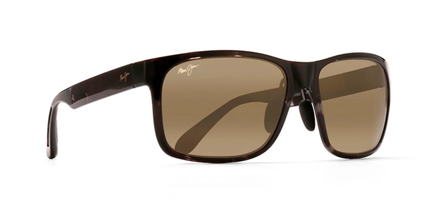 FlightSunglasses Maui Jim Red Sands 432 Sunglasses<span>- Matte Tortoise With Polarized Maui HT Lens</span> 3 FlightSunglasses Maui Jim Red Sands 432 Sunglasses- Matte Tortoise With Polarized Maui HT Lens