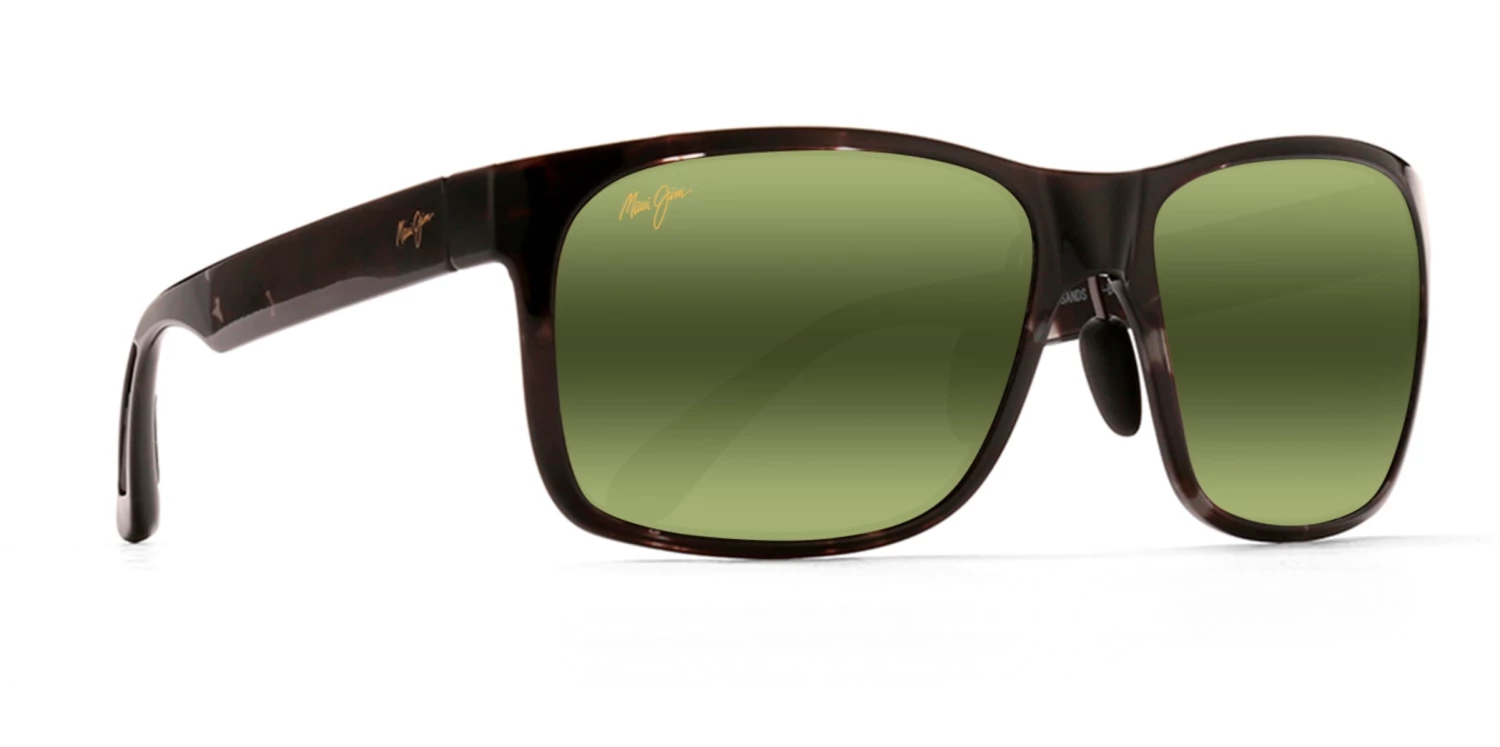 FlightSunglasses Maui Jim Red Sands 432 Sunglasses<span>- Matte Tortoise With Polarized Maui HT Lens</span> 5 FlightSunglasses Maui Jim Red Sands 432 Sunglasses- Matte Tortoise With Polarized Maui HT Lens