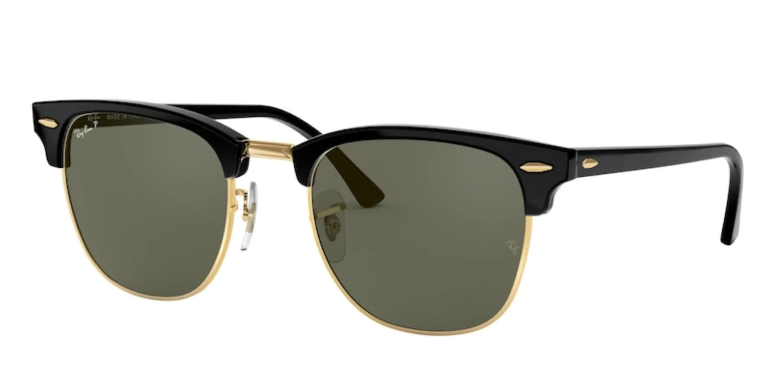 Ray-Ban Clubmaster 3016 4 Ray-Ban Clubmaster 3016