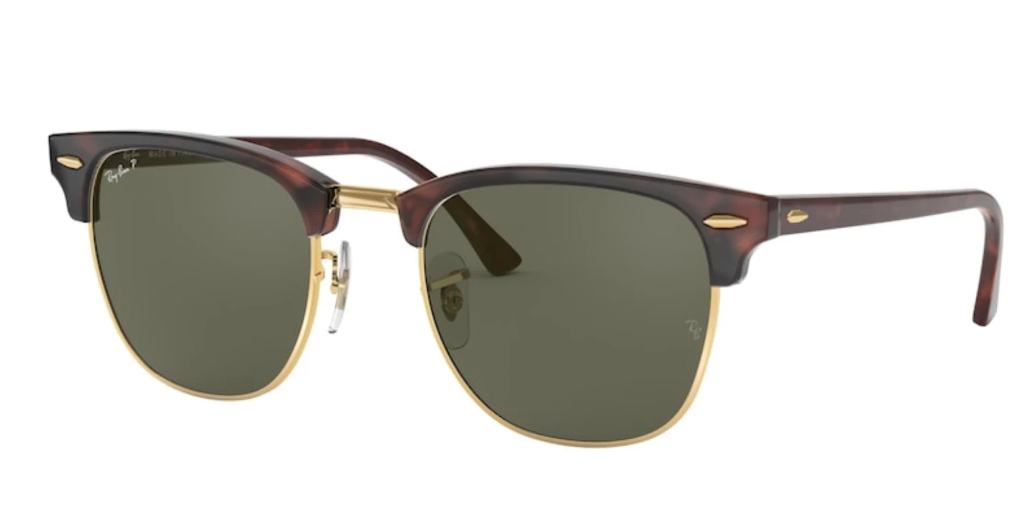 Ray-Ban Clubmaster 3016 6 Ray-Ban Clubmaster 3016