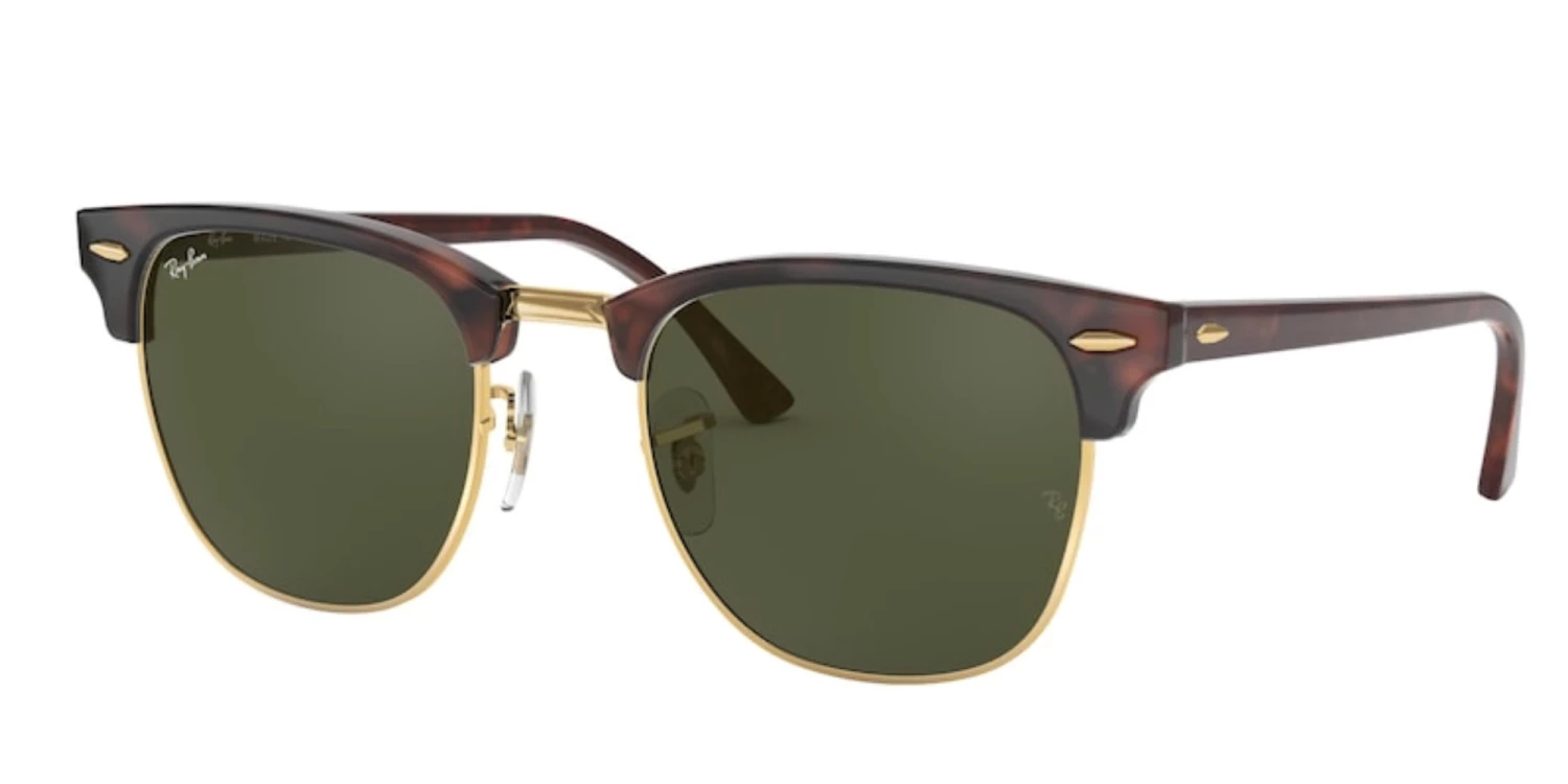 Ray-Ban Clubmaster 3016 7 Ray-Ban Clubmaster 3016