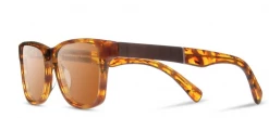 FlightSunglasses Non-Polarized Shwood Canby Acetate Sunglasses