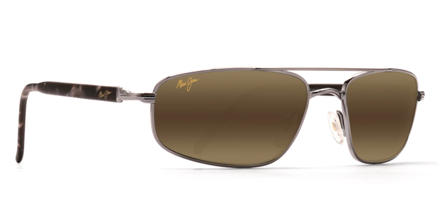 FlightSunglasses Maui Jim Kahuna 162 Sunglasses<span>- Customize W/ Polarized HCL, Neutral Grey, HT Or Maui Rose Lenses</span> 4 FlightSunglasses Maui Jim Kahuna 162 Sunglasses- Customize W/ Polarized HCL, Neutral Grey, HT Or Maui Rose Lenses