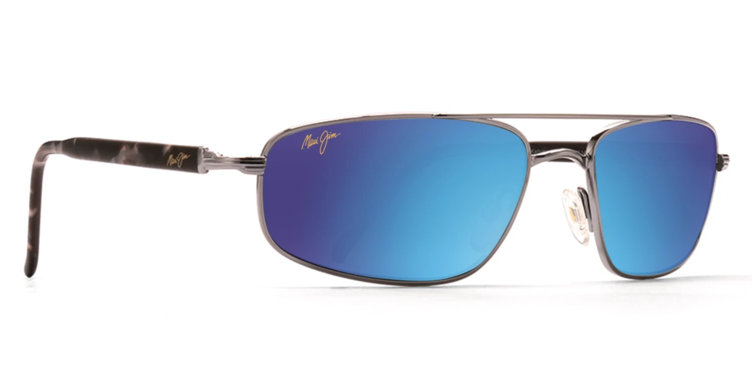 FlightSunglasses Maui Jim Kahuna 162 Sunglasses<span>- Customize W/ Polarized HCL, Neutral Grey, HT Or Maui Rose Lenses</span> 9 FlightSunglasses Maui Jim Kahuna 162 Sunglasses- Customize W/ Polarized HCL, Neutral Grey, HT Or Maui Rose Lenses