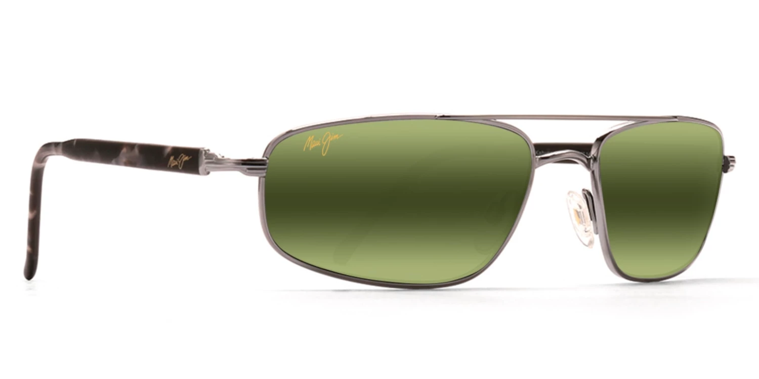 FlightSunglasses Maui Jim Kahuna 162 Sunglasses<span>- Customize W/ Polarized HCL, Neutral Grey, HT Or Maui Rose Lenses</span> 10 FlightSunglasses Maui Jim Kahuna 162 Sunglasses- Customize W/ Polarized HCL, Neutral Grey, HT Or Maui Rose Lenses