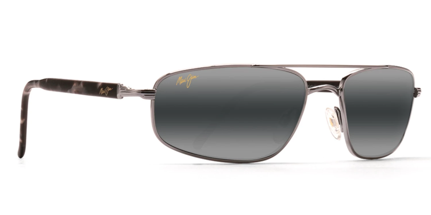 FlightSunglasses Maui Jim Kahuna 162 Sunglasses<span>- Customize W/ Polarized HCL, Neutral Grey, HT Or Maui Rose Lenses</span> 7 FlightSunglasses Maui Jim Kahuna 162 Sunglasses- Customize W/ Polarized HCL, Neutral Grey, HT Or Maui Rose Lenses