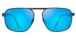 FlightSunglasses Maui Jim Waihe'e Ridge 777 Sunglasses Pilot & Driver
