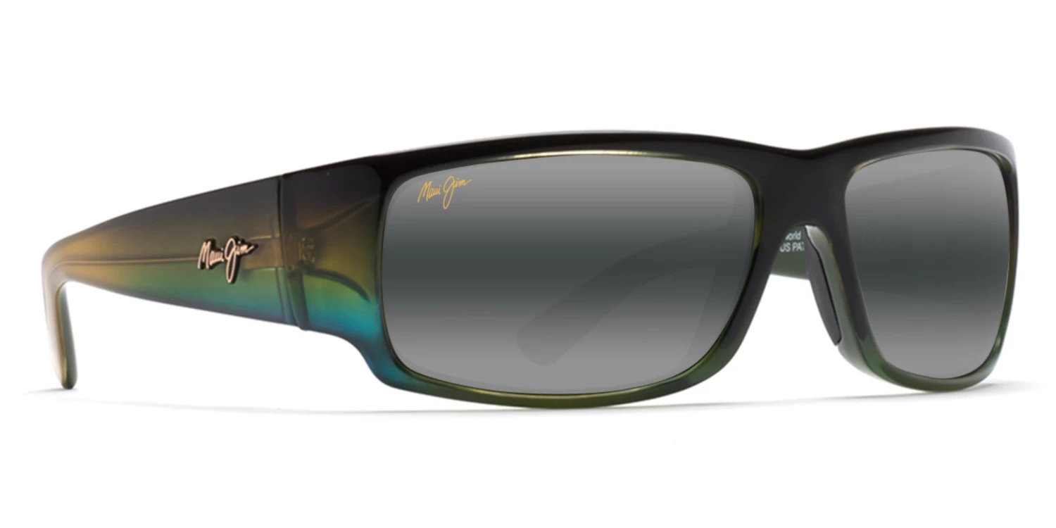 Flight Sunglasses Maui Jim World Cup 266 Sunglasses<span>- Mahi Mahi, Matte Black, Marlin, Redfish</span> Sport 6 Flight Sunglasses Maui Jim World Cup 266 Sunglasses- Mahi Mahi, Matte Black, Marlin, Redfish Sport