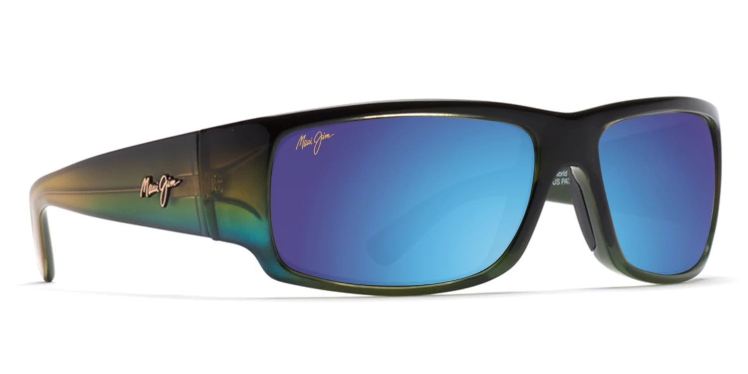 Flight Sunglasses Maui Jim World Cup 266 Sunglasses<span>- Mahi Mahi, Matte Black, Marlin, Redfish</span> Sport 3 Flight Sunglasses Maui Jim World Cup 266 Sunglasses- Mahi Mahi, Matte Black, Marlin, Redfish Sport