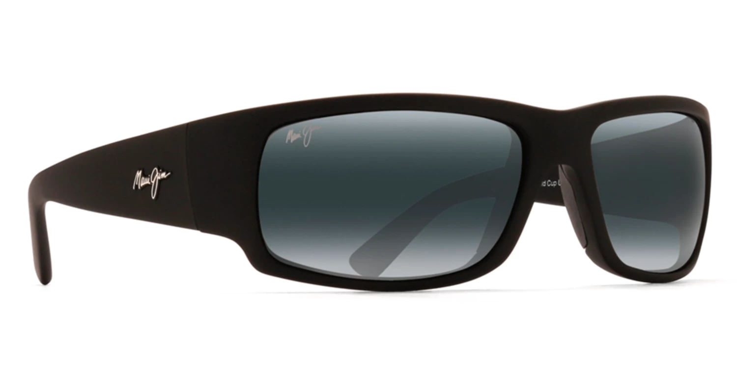 Flight Sunglasses Maui Jim World Cup 266 Sunglasses<span>- Mahi Mahi, Matte Black, Marlin, Redfish</span> Sport 9 Flight Sunglasses Maui Jim World Cup 266 Sunglasses- Mahi Mahi, Matte Black, Marlin, Redfish Sport