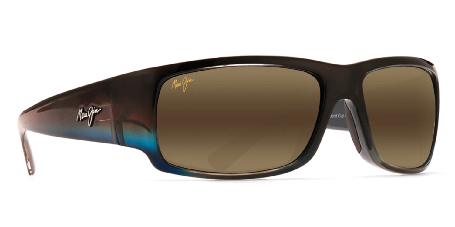 Flight Sunglasses Maui Jim World Cup 266 Sunglasses<span>- Mahi Mahi, Matte Black, Marlin, Redfish</span> Sport 14 Flight Sunglasses Maui Jim World Cup 266 Sunglasses- Mahi Mahi, Matte Black, Marlin, Redfish Sport