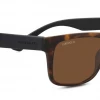 FlightSunglasses Serengeti Positano Sunglasses -Mineral Glass Lenses