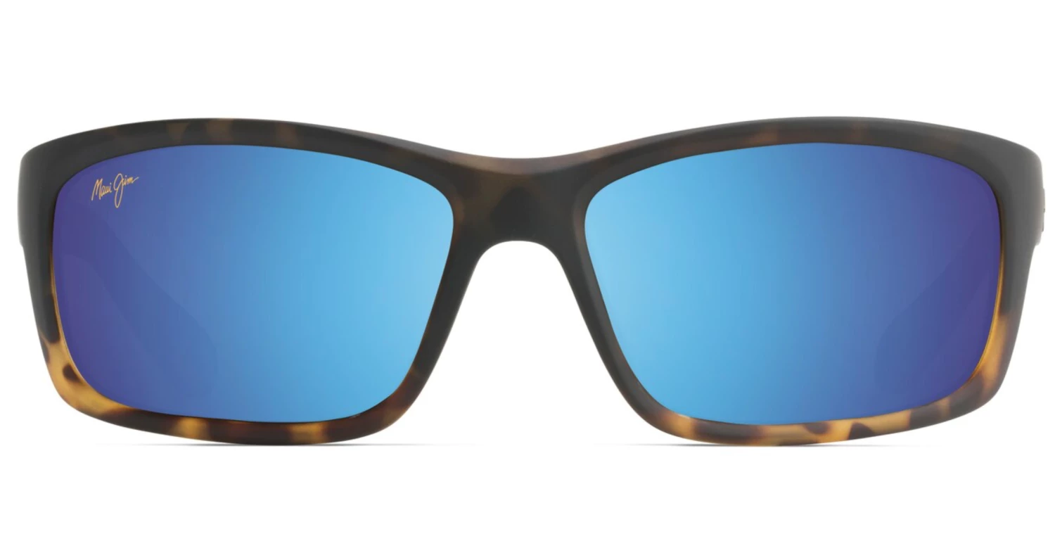 FlightSunglasses Maui Jim Kanaio Coast 766 Sunglasses<span> -Customized Matte Tortoise With Blue Hawaii Lens</span> Sport 4 FlightSunglasses Maui Jim Kanaio Coast 766 Sunglasses -Customized Matte Tortoise With Blue Hawaii Lens Sport