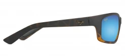 FlightSunglasses Maui Jim Kanaio Coast 766 Sunglasses<span> -Customized Matte Tortoise With Blue Hawaii Lens</span> Sport 7 FlightSunglasses Maui Jim Kanaio Coast 766 Sunglasses -Customized Matte Tortoise With Blue Hawaii Lens Sport