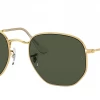 Ray-Ban HEXAGONAL LEGEND GOLD 3548 1 Ray-Ban HEXAGONAL LEGEND GOLD 3548