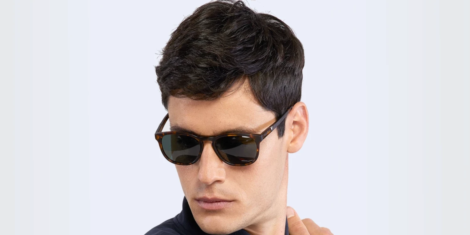 FlightSunglasses Vuarnet District 1622 Sunglasses<span> -Mineral Glass Lenses</span> Wayfarer & Square 30 FlightSunglasses Vuarnet District 1622 Sunglasses -Mineral Glass Lenses Wayfarer & Square