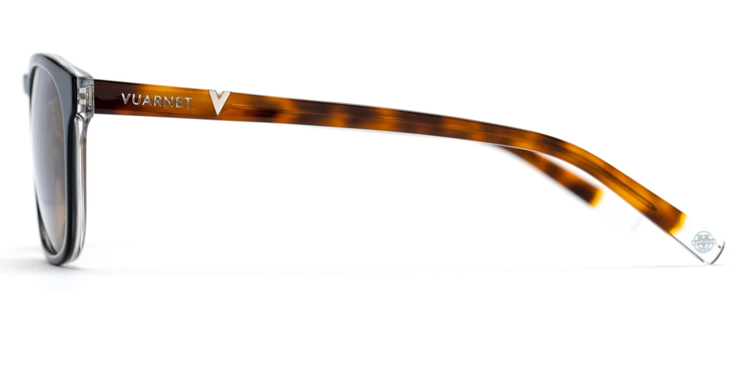 FlightSunglasses Vuarnet District 1622 Sunglasses<span> -Mineral Glass Lenses</span> Wayfarer & Square 5 FlightSunglasses Vuarnet District 1622 Sunglasses -Mineral Glass Lenses Wayfarer & Square