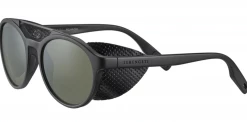 FlightSunglasses Serengeti Leandro Glacier -Polarized Mineral Glass Lenses