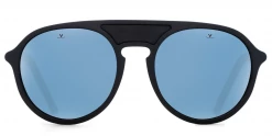 FlightSunglasses Vuarnet Ice 1709 Sunglasses -Mineral Glass Lenses