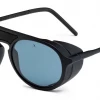 FlightSunglasses Vuarnet Ice 1709 Sunglasses -Mineral Glass Lenses
