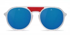 FlightSunglasses Vuarnet Ice 1709 Sunglasses -Mineral Glass Lenses