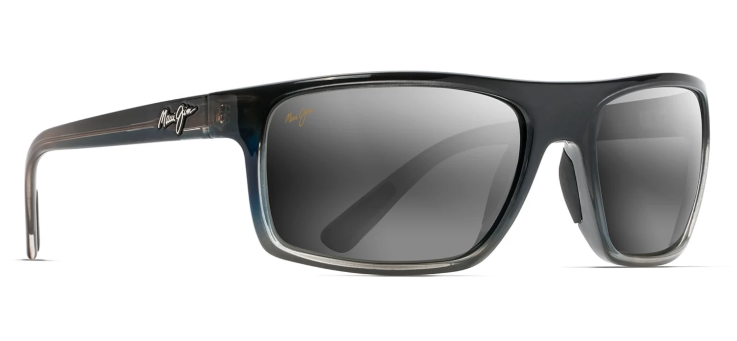 FlightSunglasses Sport Maui Jim Byron Bay 746 Sunglasses<span>- Marlin With Polarized Neutral Grey Lens</span> 3 FlightSunglasses Sport Maui Jim Byron Bay 746 Sunglasses- Marlin With Polarized Neutral Grey Lens