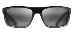 FlightSunglasses Sport Maui Jim Byron Bay 746 Sunglasses- Marlin With Polarized Neutral Grey Lens