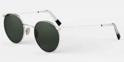 FlightSunglasses Pilot & Driver Randolph P3 Round Sunglasses