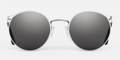 FlightSunglasses Pilot & Driver Randolph P3 Round Sunglasses