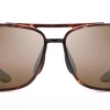FlightSunglasses Maui Jim Kaupo Gap 437 Sunglasses