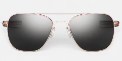 FlightSunglasses Randolph Aviator Sunglasses<span>- 22K Rose Gold Pilot & Driver 13 FlightSunglasses Randolph Aviator Sunglasses- 22K Rose Gold Pilot & Driver